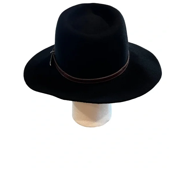 Christy’s Crown Collection by Tony Merenda Women’s Wool Fedora Hat - Picture 5 of 10